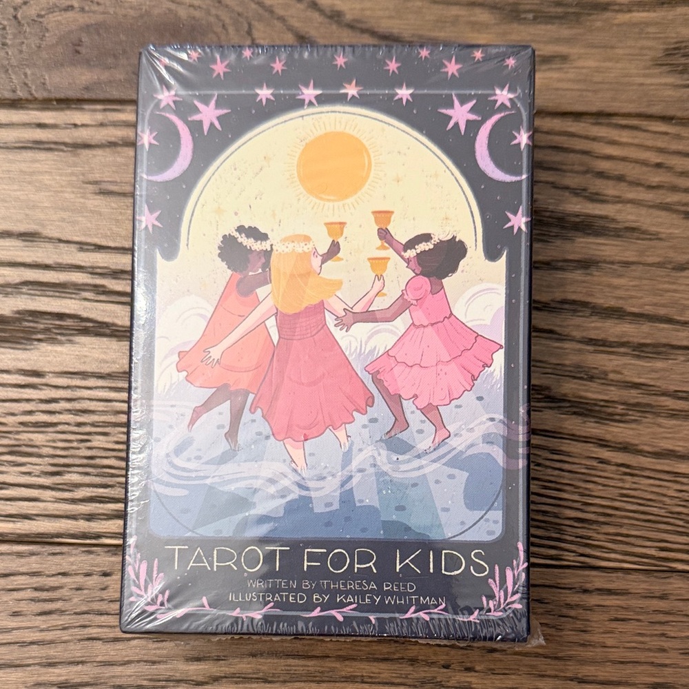 NEW Tarot for Kids Card Deck